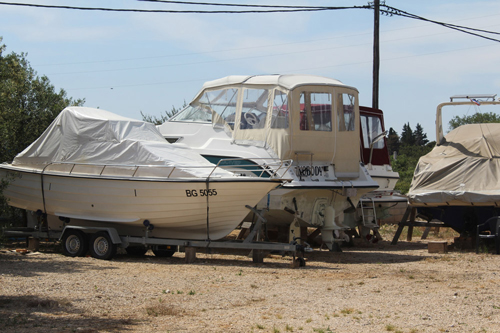 Wohnwagen Depot zadar Region